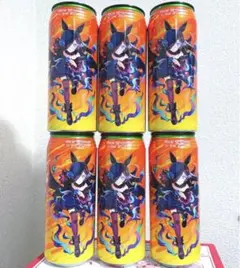ウマ娘 zone ライスシャワー 6本セット