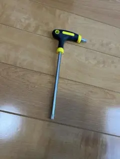 T形レンチ 新品(サイズM6)