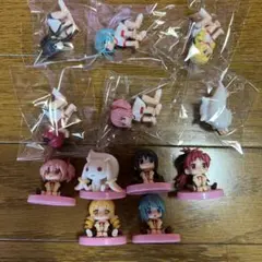 まどばぎミニフィギュア　まとめ売り
