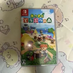 あつまれ どうぶつの森 Nintendo Switch