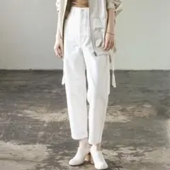 NEEDBY heritage 二ードバイヘリテージ LISA ホワイト 25