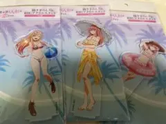 着せ恋 アクリルスタンド