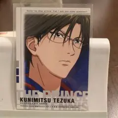 テニスの王子様☆トレカ☆NewSeasonPart3キャラクターカード手塚国光