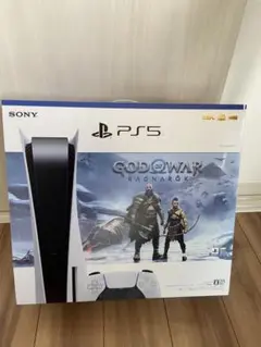 PlayStation 5 ゴッド・オブ・ウォー ラグナロク