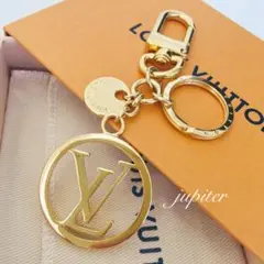 ❤︎must have...❤︎ ルイヴィトン LV チャーム キーホルダー