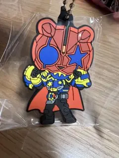 仮面ライダーギーツ カプセルラバーマスコット パンクジャック