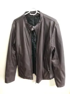 ライダースジャケット レザージャケット