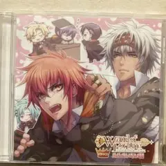 「ワンド オブ フォーチュン」ドラマCD~ルルのいない朝~