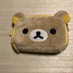 ニンテンドーDSi専用 リラックマ ケース サンエックス 任天堂