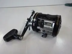 【美品】アンバサダー 6501C ハイスピードウインチ プラス アブ！アンバサダー！6501C！ ハイスピードウインチ！左巻き
