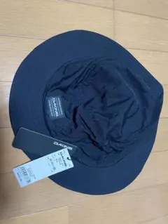 DAKINE 黒 サーフハット　サーフィン　サーフキャップ