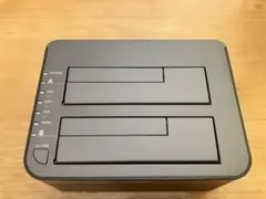 未使用 Logitec ロジテック LHR-2BDPU3ES デュプリケーター