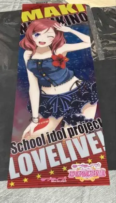 ラブライブ！ μ's クリアポスター まとめ売り