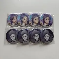ブルーロック 御影玲王 ツリビレ ツリービレッジ 缶バッジ 推しキャラバッジ