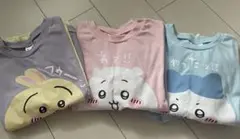 バースデイ　ちいかわ　パジャマ　３着セット　140