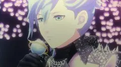 劇場版 うたプリ タブナイ 入場者特典 12週目 コマフィルム 第2弾 藍 ④
