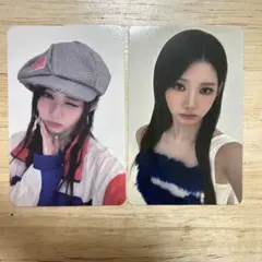 babymonster popup トレカ　ローラ