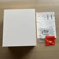 未使用＊山崎実業＊tower＊タワー＊ウォールトイレポット＆収納ケース＊白