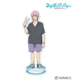 【未開封】躑躅森貴明　アクリルスタンド