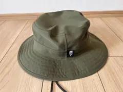【THE NORTH FACE 】ゴアテックスハット Lサイズ カーキ