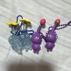 ピクミングミ　氷　紫　ピクミン　まとめ売り