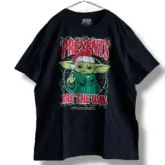 スターウォーズ ☆ マンダロリアン グローグー ベビーヨーダ クリスマス XL