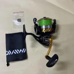 ダイワ　レブロス　3000