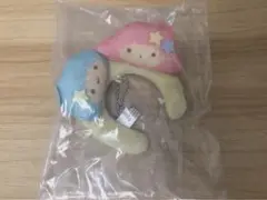 サンリオ　シークレットミニカチューシャ　リトルツインスターズ