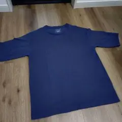 LOOM ネイビー Tシャツ Lサイズ SAKURA PROJECT