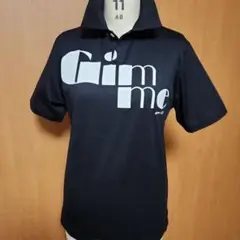 【新品タグ付き】パーリーゲイツ　ゴルフ　ポロシャツ　ブラック　サイズ４