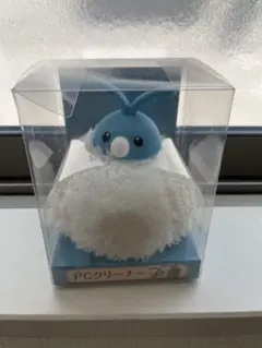 新品未開封　ポケモンセンター チルット PCクリーナー