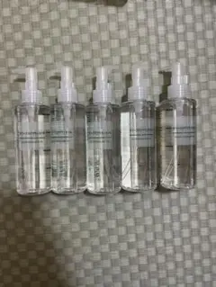無印良品 オリーブスクワランオイル 200ml 5本セット ボディオイル