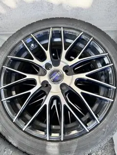 @ぽんすけ様送料込　ワーウィック メッシュ 18×8J +38 PCD114.3 MONZA ワーウィック メッシュ 18×8J +38 PCD114.3 5穴 - メルカリ