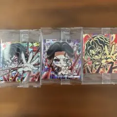 鬼滅の刃 デフォルメシール ウエハース13