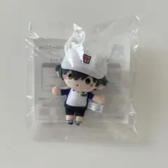 セガ ラッキーくじ 越前リョーマ ぬいぐるみ 新テニスの王子様