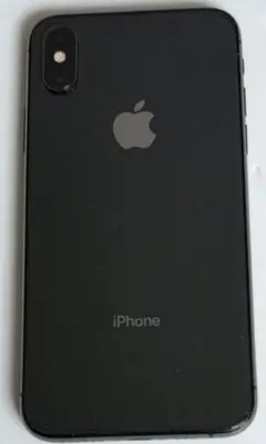 iPhone xs 本体