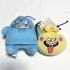 ドラクエ ぬいぐるみマスコット 2点セット