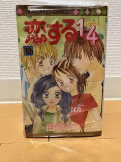 恋する14 全10巻セット 田島みみ