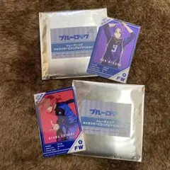 ブルーロック　トレーディングビジュアルアクリルカード　御影玲王　千切豹馬