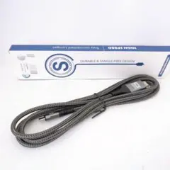 HDMI Type-C 変換ケーブル,4K USB C HDMI 変換 2m