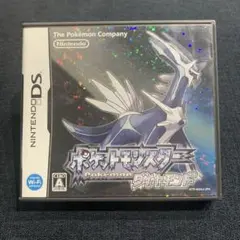 ポケットモンスター　ダイヤモンド　Nintendo DS