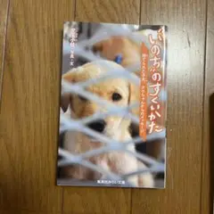 いのちのすくいかた 児玉小枝著