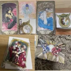 CLAMP展　グッズセット
