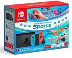 Nintendo Switch + Switch Sports セット