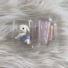 シルバニアファミリー 赤ちゃん工作だいすきシリーズ　フローラウサギ　ルノー