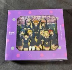 Liella! CLUB 2023 プレミアコース特典 「UNIVERSE!!」