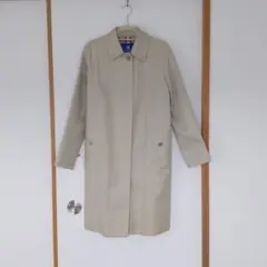 BURBERRY BLUE LABEL バーバリーブルーレーベル トレンチコート
