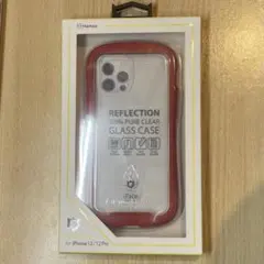 iFace Reflection iPhone 12/12 Pro 赤 Red