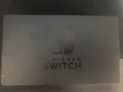 任天堂 Nintendo Switch ドック 純正品 動作良好