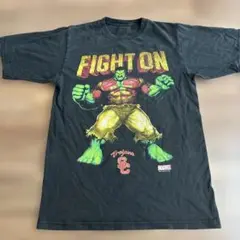 ⑮ ハルク Tシャツ マーベル ムービー キャラ バンド　MARVEL　半袖